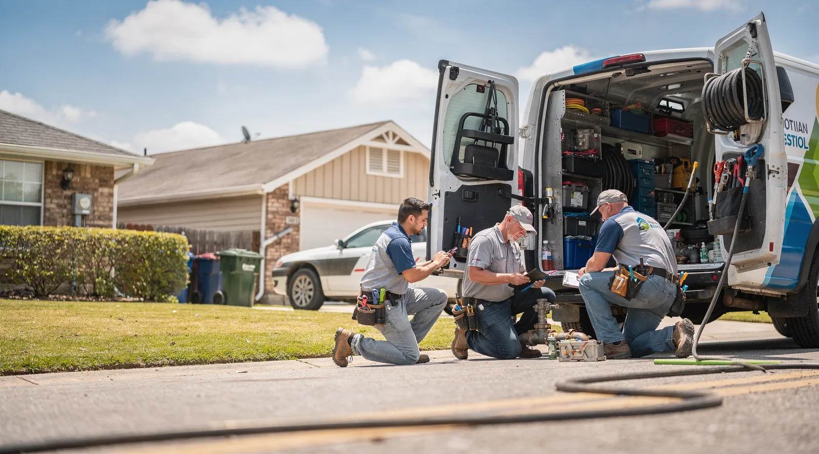 Emergency Plumber in Telford, PA near me